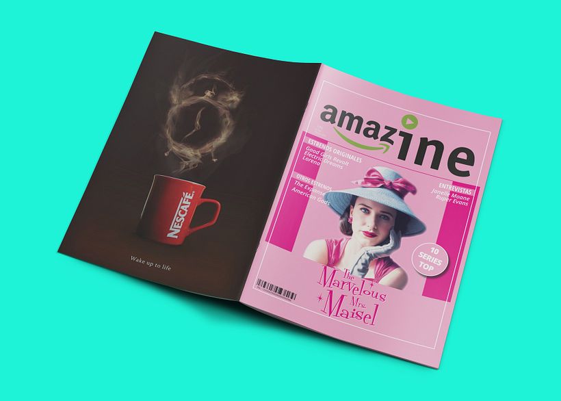 Diseño Editorial - Revista 1