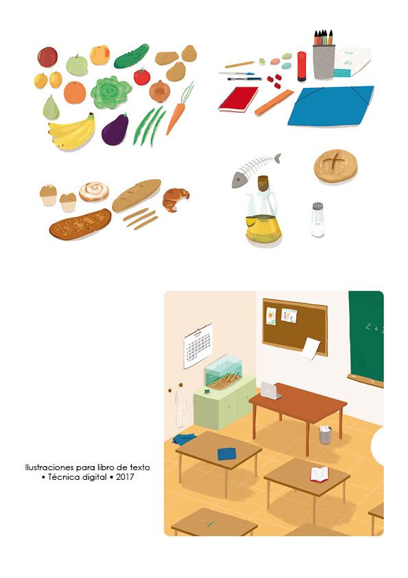 Mi Proyecto del curso: Claves para crear un portafolio de ilustración profesional 10