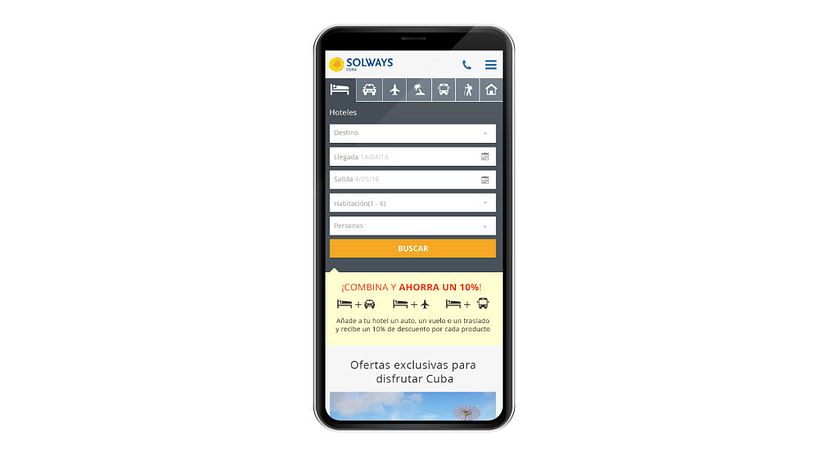 Solways Cuba, Travel Agency 3