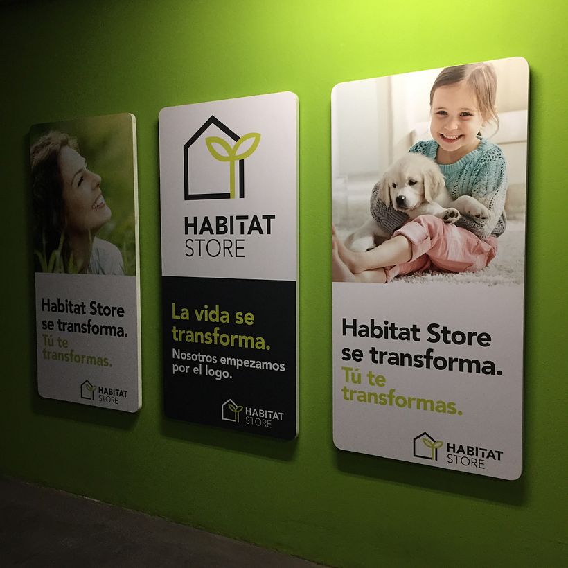 Identity | HABITAT STORE 2