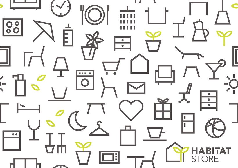 Identity | HABITAT STORE 3
