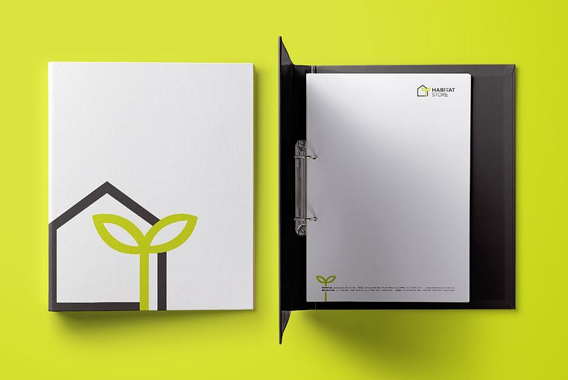 Identity | HABITAT STORE 4