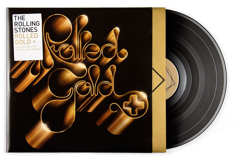 Rolled Gold -1