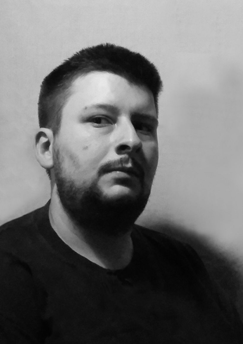 Mi Proyecto del curso: Retrato realista con lápiz de grafito 9