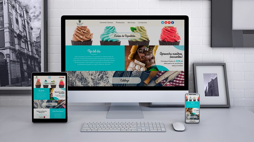 Mi Proyecto del curso: Introducción al Desarrollo Web Responsive con HTML y CSS -1