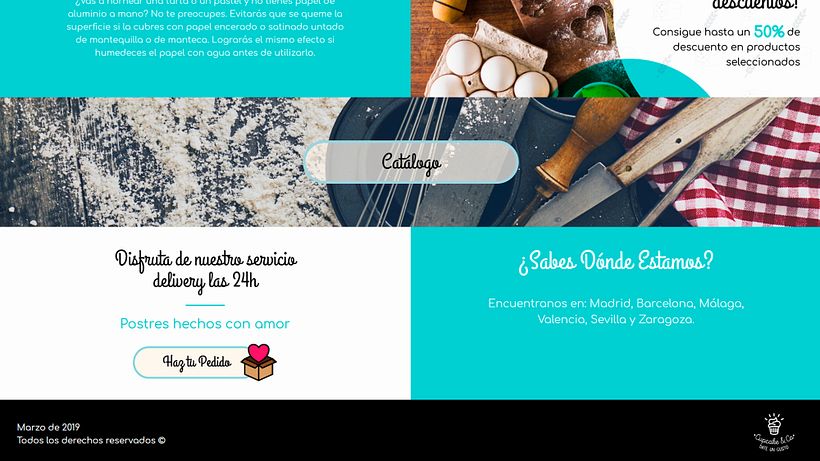 Mi Proyecto del curso: Introducción al Desarrollo Web Responsive con HTML y CSS 2