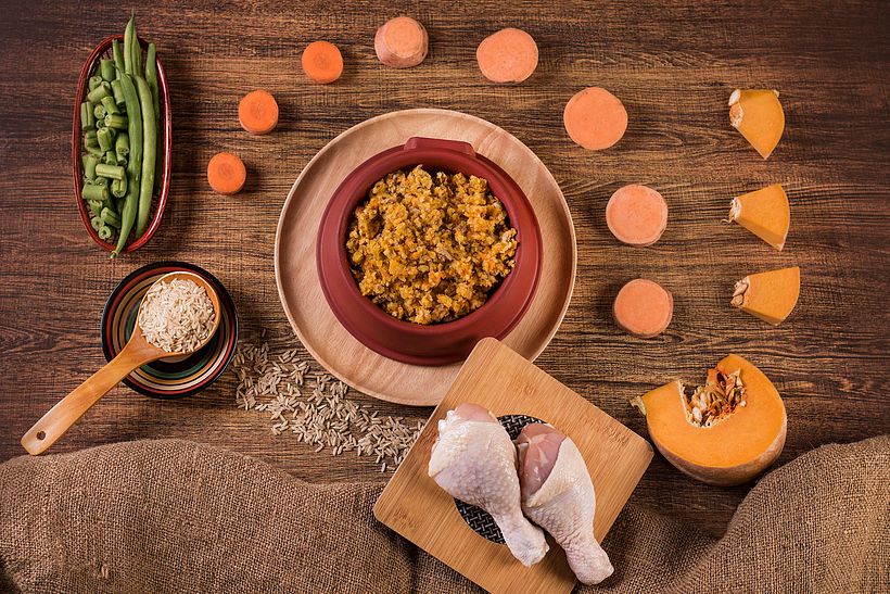 Práctica Food Styling - Fiesta Chicken 