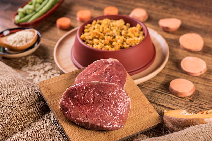 Práctica Food Styling - Torito Beef 