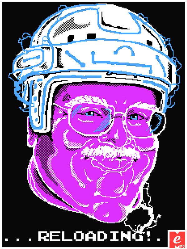 Reloading! Shirt by MeFO 0