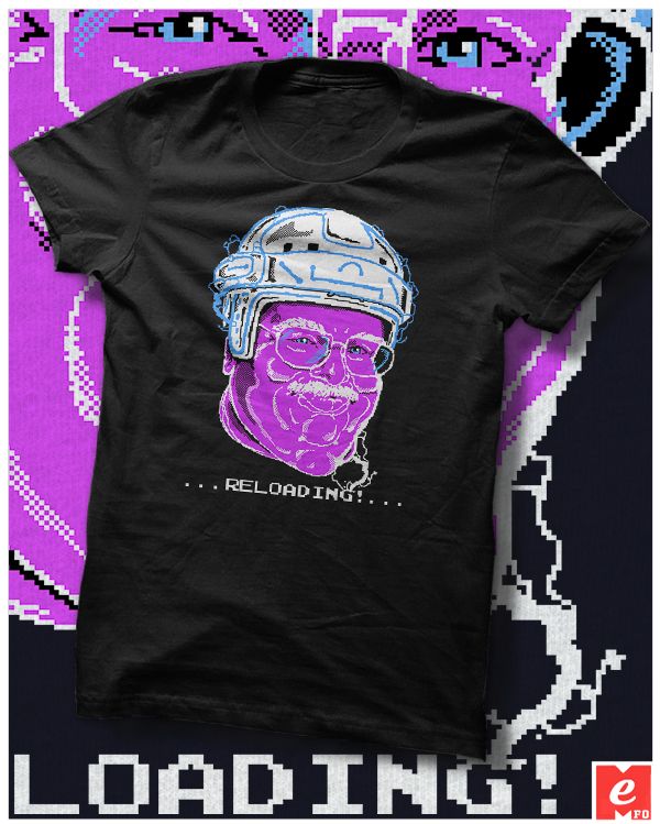 Reloading! Shirt by MeFO 1