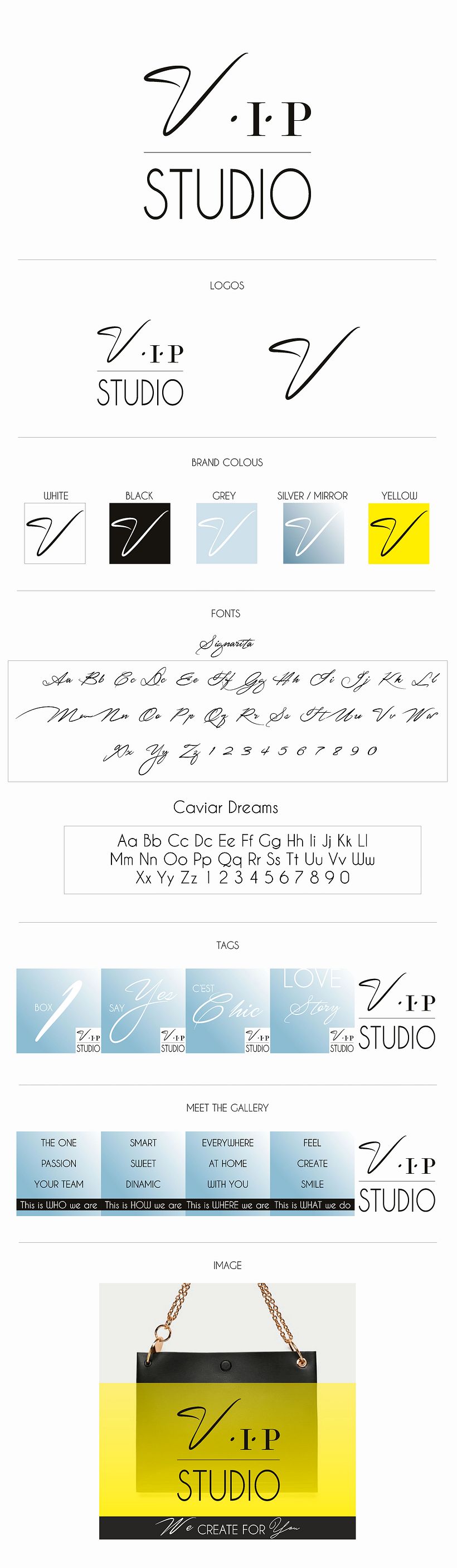 VIP STUDIO BRANDING