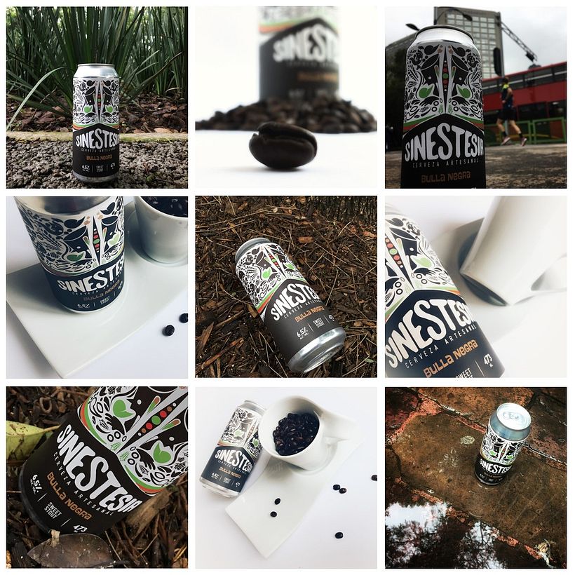 Proyecto Instagram: Cerveza artesanal con un toque de Café -1