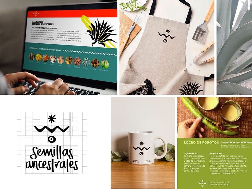 Campaña Semillas Ancestrales 0