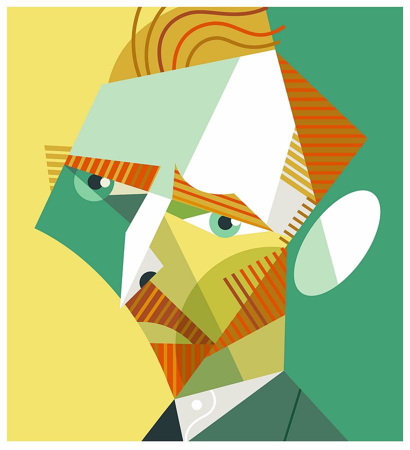 Vincent Van Gogh