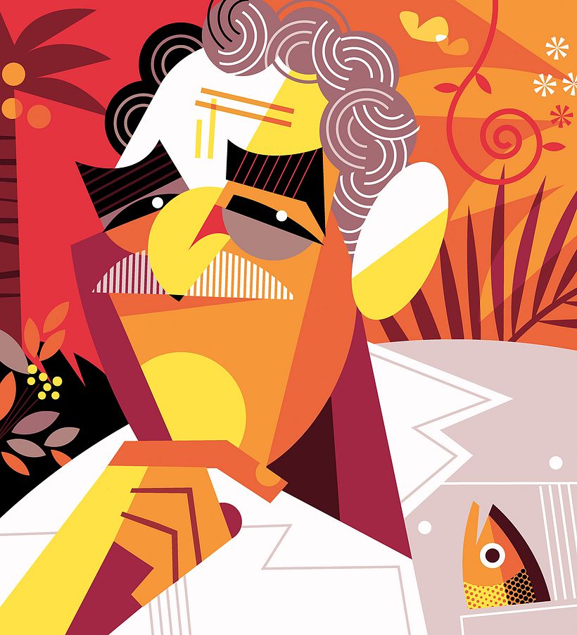 Gabriel García Márquez