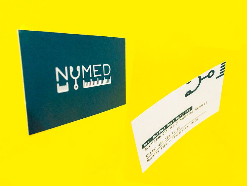 Numed 1