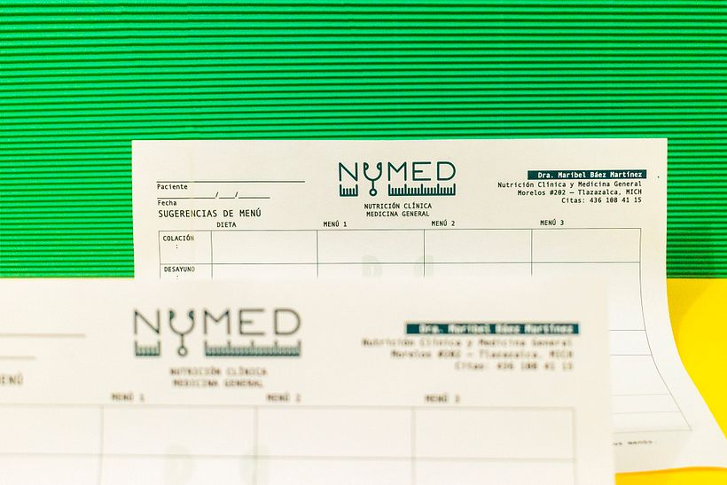 Numed 3