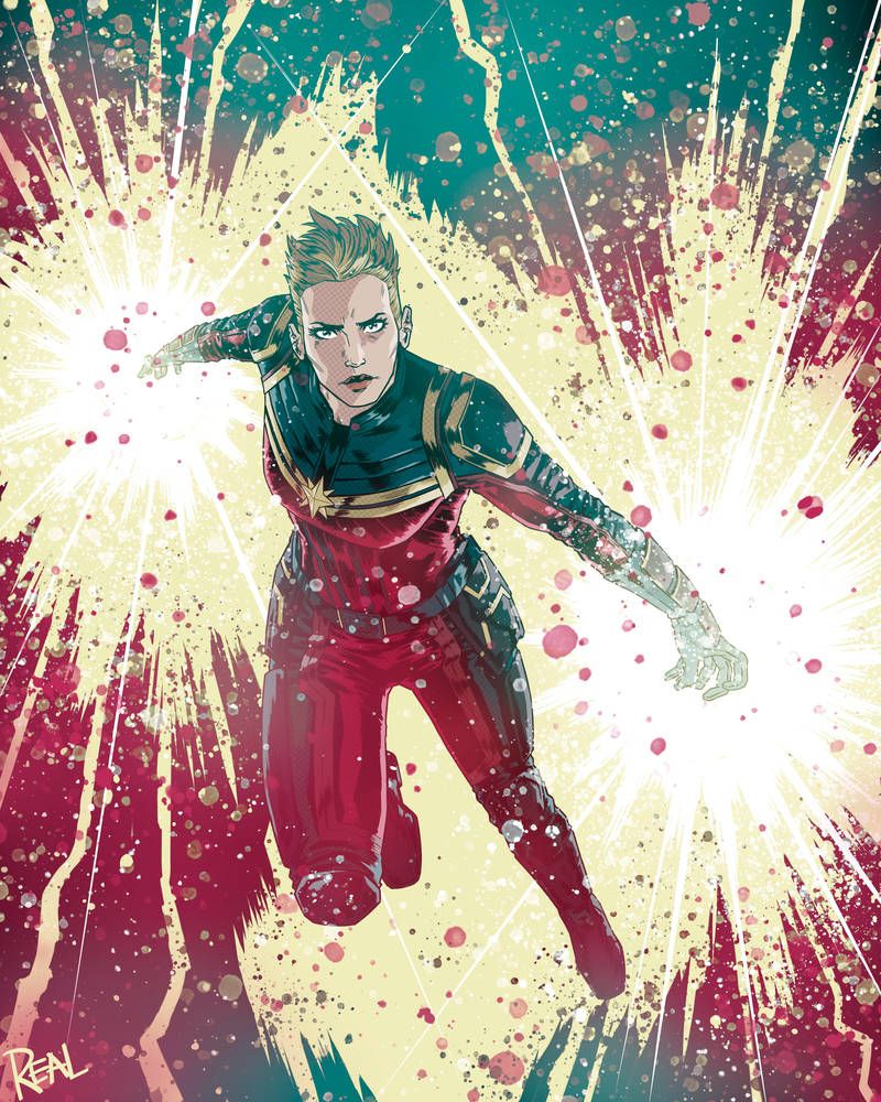 Avengers Endgame Fanarts 11-15 1