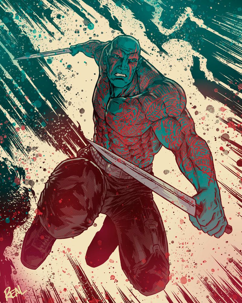 Avengers Endgame Fanarts 11-15 4