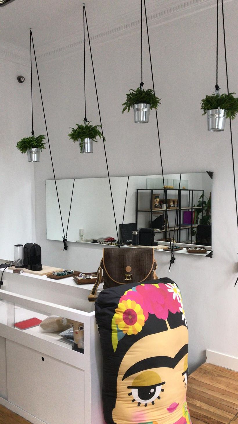 Oficina / Showroom compartida en el centro de Madrid 5