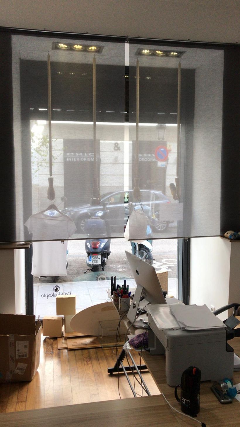 Oficina / Showroom compartida en el centro de Madrid 6
