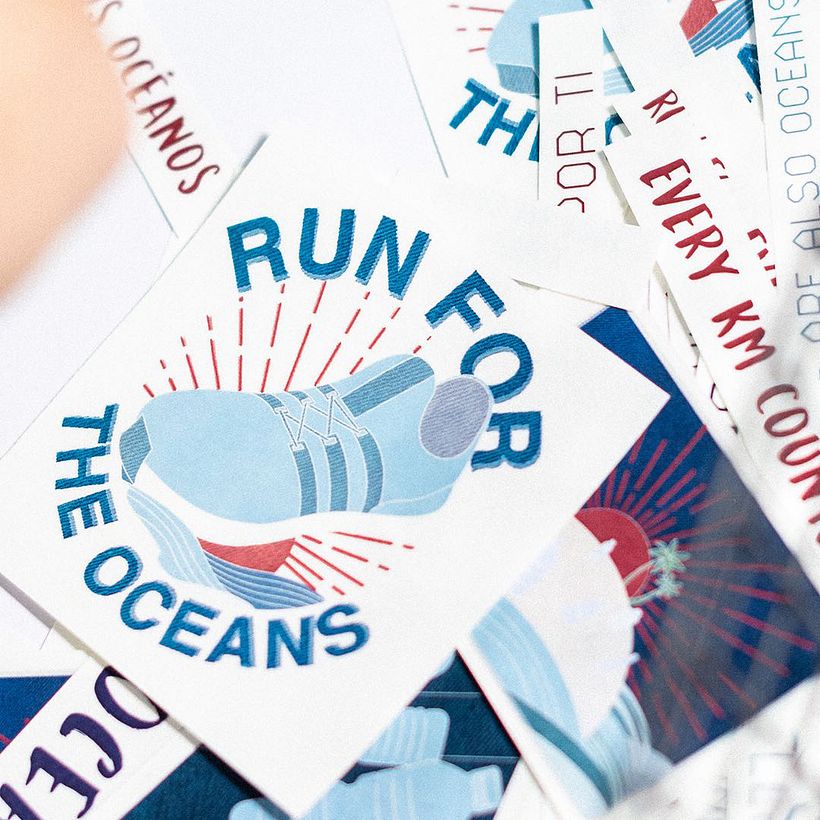 Workshop Adidas x Parley de Blanc 12