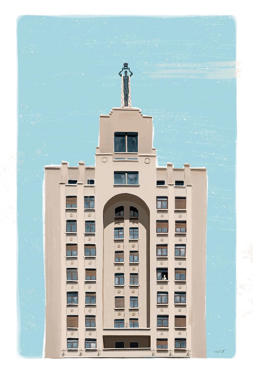 Calle Gran Vía, 60