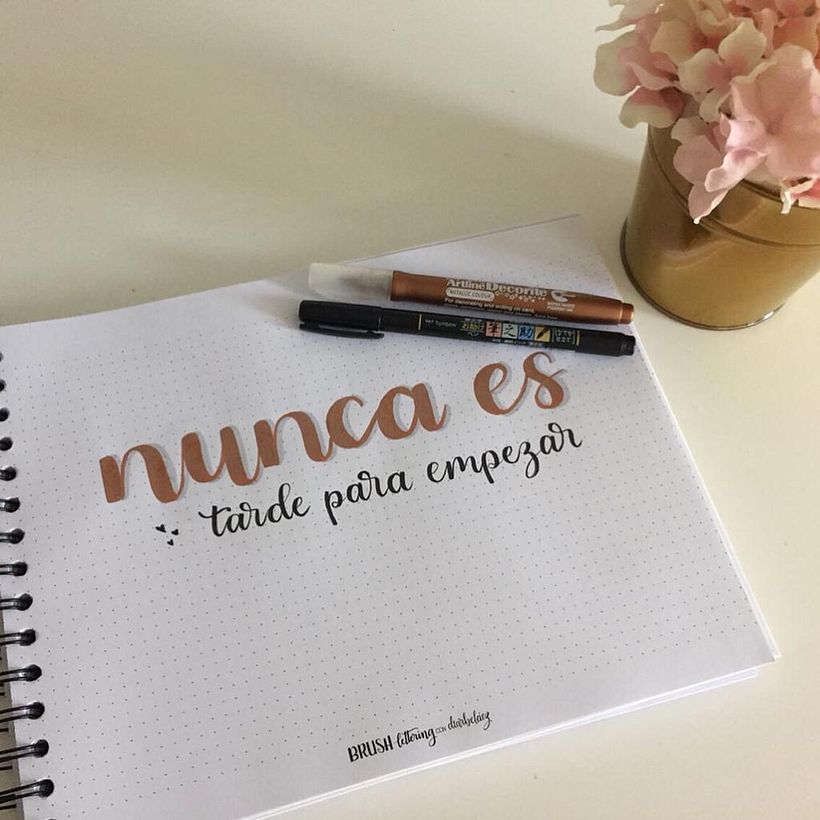 Lettering como inspiración 4