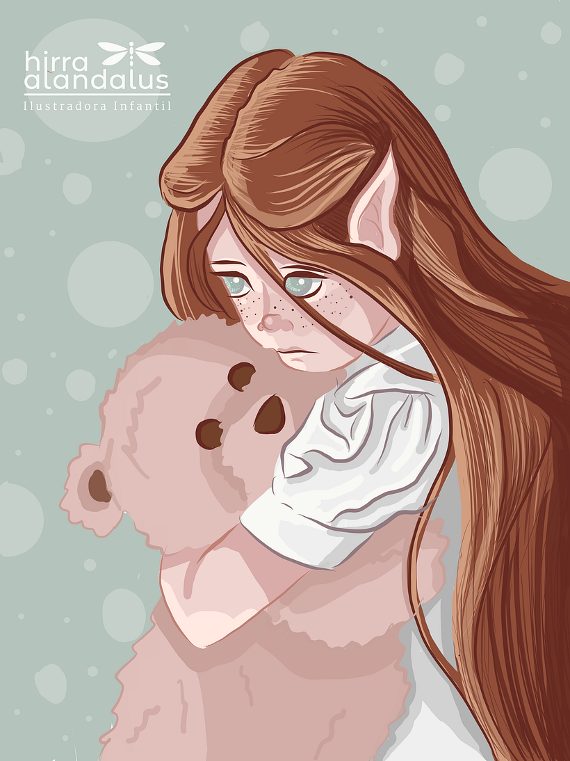 Caroline - Illustration 0
