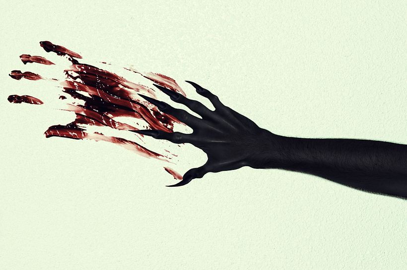 Hand Demon