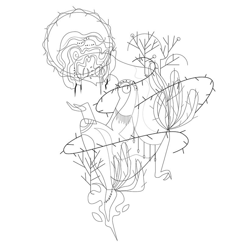 "Era un genio del sufrimiento" - El lobo estepario 3