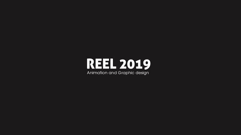 reel 2019 -  Animacja