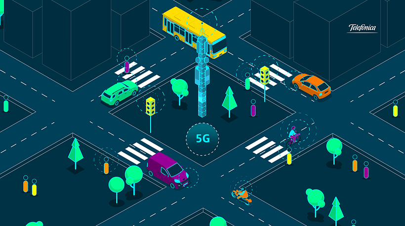 Telefonica MWC 2