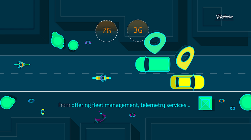 Telefonica MWC 3