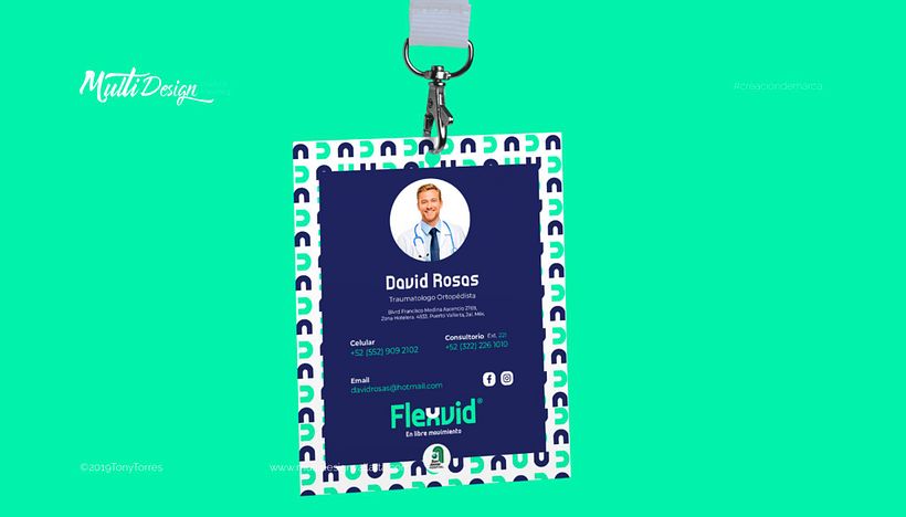 ID Flexvid