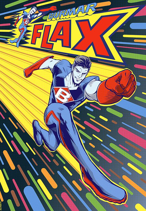 Burmar FLAX 0