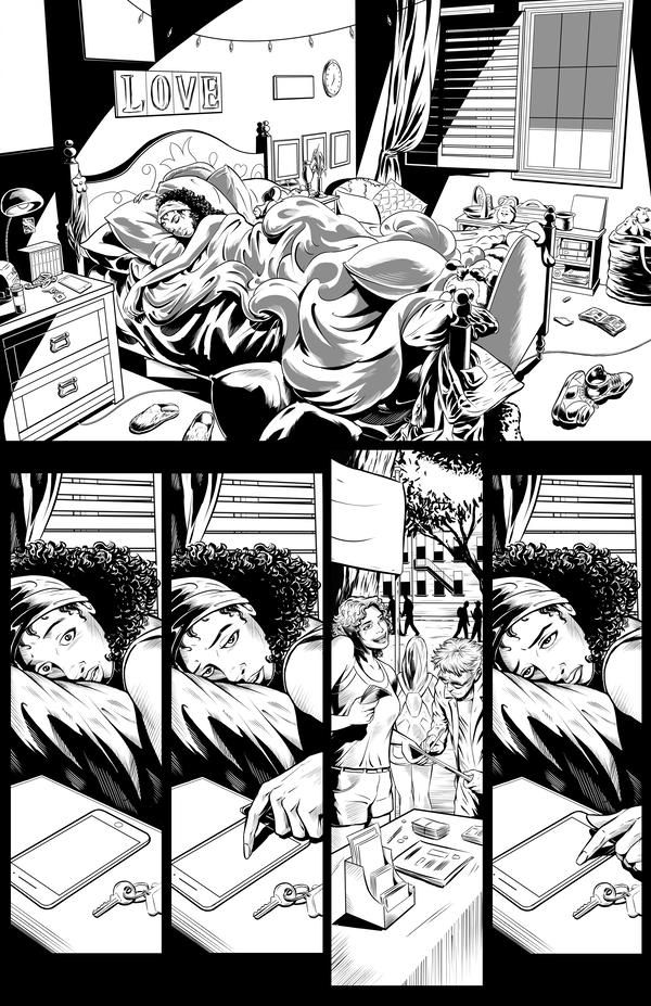 LA BORINQUEÑA - Ricanstruction (B&N) 0