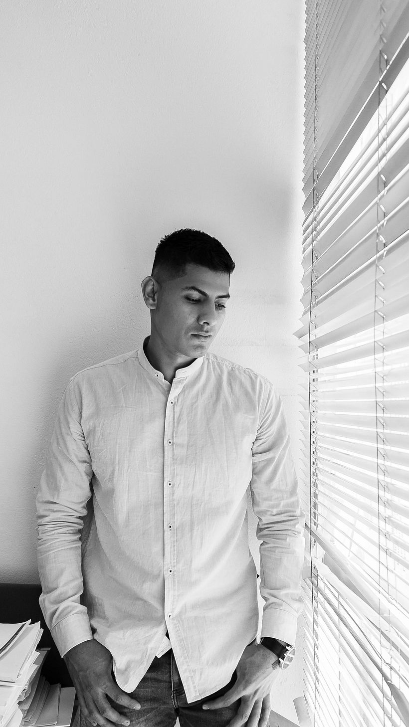 Mi Proyecto del curso: Fotografía de retrato con luz natural 1