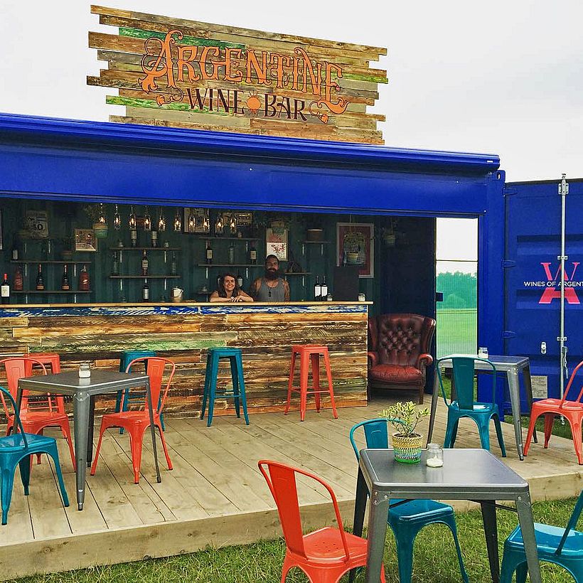Argentine Wine Bar 11