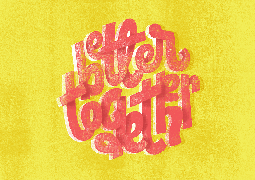 Letterings 18