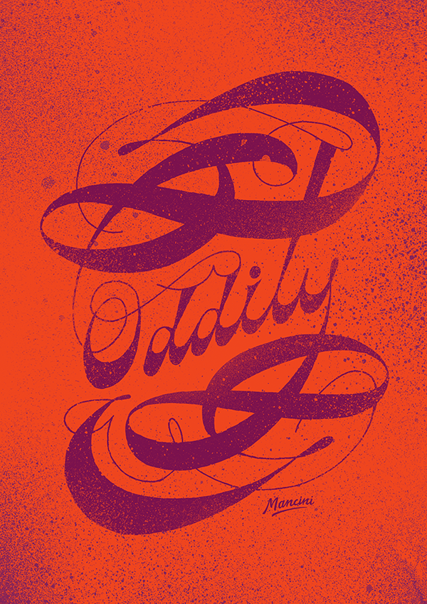 Letterings 16