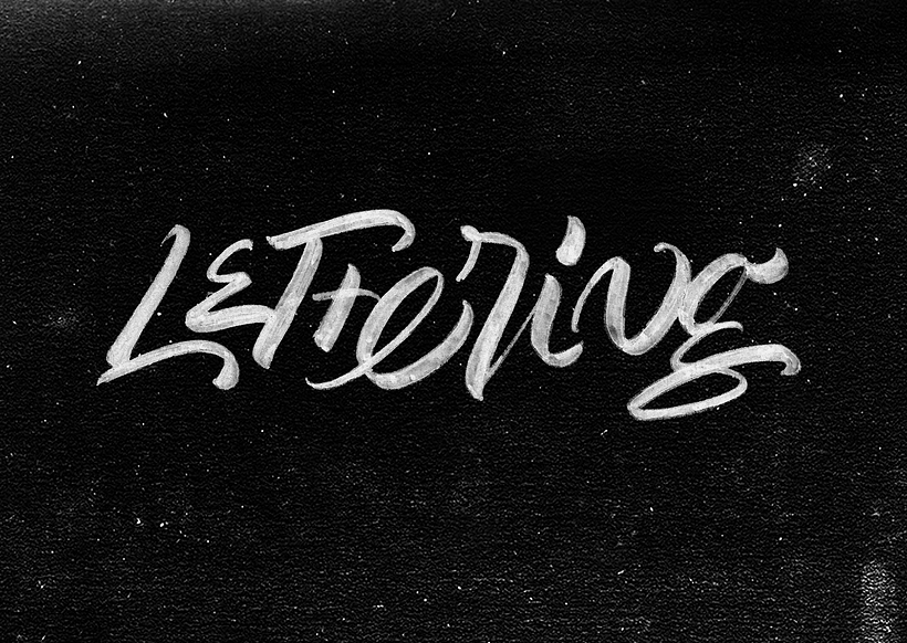 Letterings 1