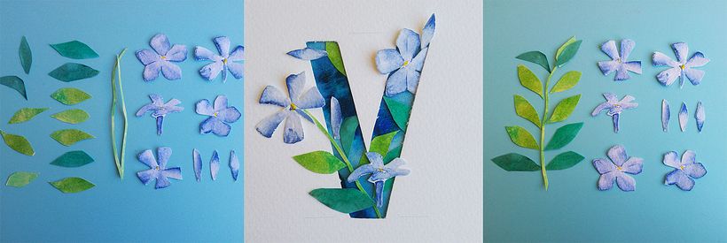 V - Vincapervinca