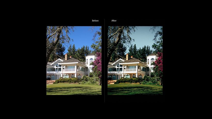 Mi Proyecto del curso: Revelado de archivos RAW con Lightroom 1
