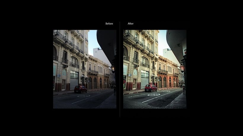 Mi Proyecto del curso: Revelado de archivos RAW con Lightroom 2