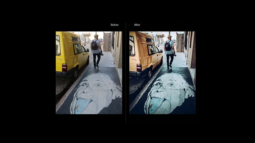 Mi Proyecto del curso: Revelado de archivos RAW con Lightroom 3