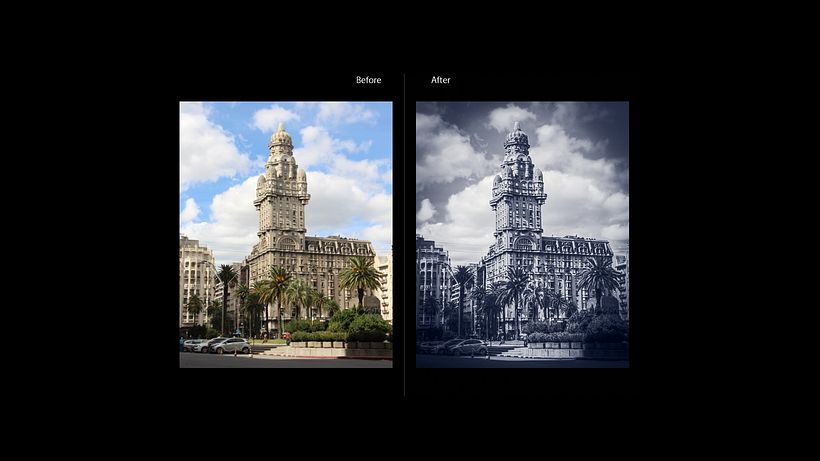 Mi Proyecto del curso: Revelado de archivos RAW con Lightroom 5
