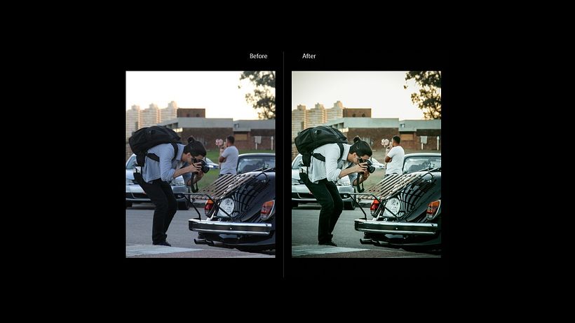 Mi Proyecto del curso: Revelado de archivos RAW con Lightroom 7