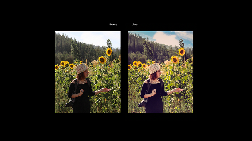 Mi Proyecto del curso: Revelado de archivos RAW con Lightroom 8