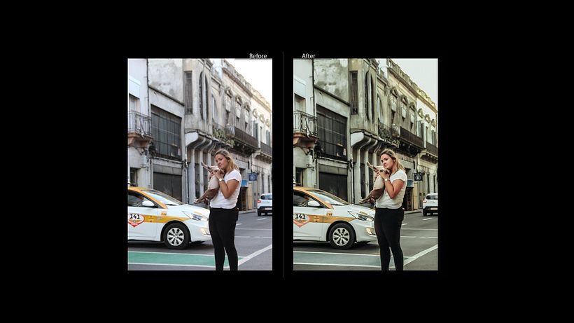 Mi Proyecto del curso: Revelado de archivos RAW con Lightroom 9